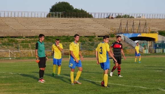 Отборът на Волов Шумен се представи достойно при гостуването на