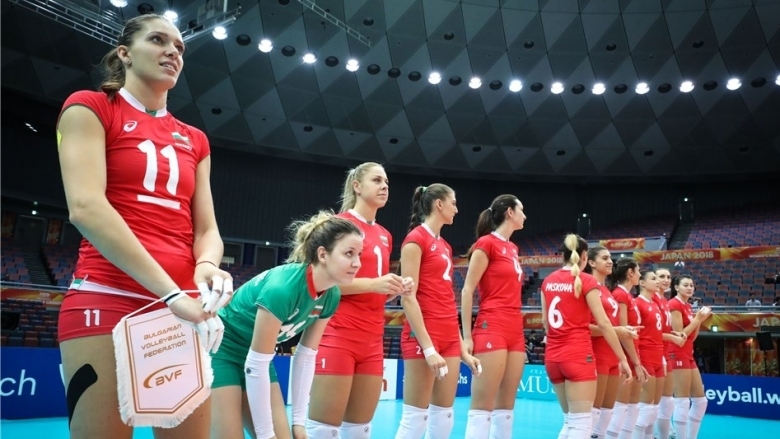 Капитанът на националките по волейбол Христина Русева коментира пред БНР