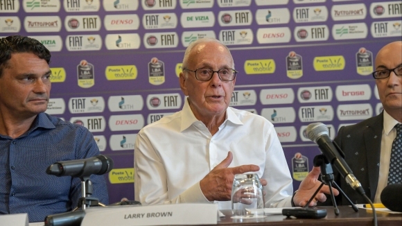 Именитият американски треньор Лари Браун си тръгва от италианския Торино