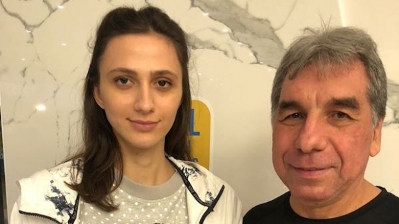 Световната шампионка в скока на височина в зала и на