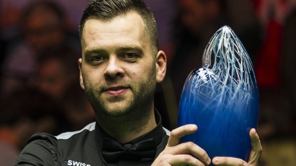 Семейството на ранкинг шампионите по снукър има нов член в