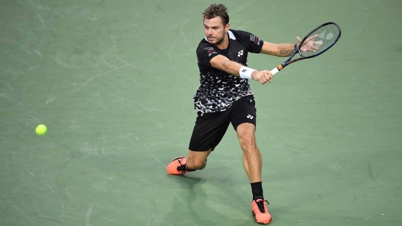 Швейцарецът Стан Вавринка отпадна в първия кръг на турнира по