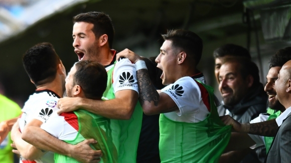 Аржентинският гранд Ривър Плейт се класира на полуфинал за Купата