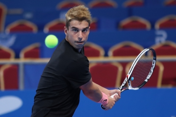 Българският тенисист Адриан Андреев стартира с победа и в турнира