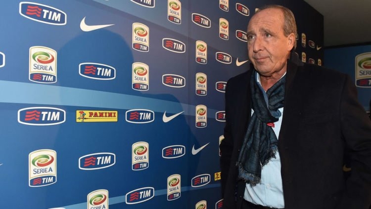 Ветеранът Джан Пиеро Вентура е новият старши треньор на Киево