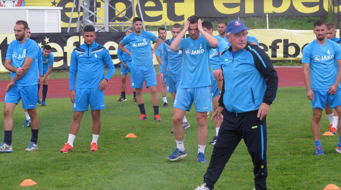 Отборът на Монтана няма да играе контролна среща по време