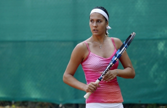 Българката Джулия Терзийска се класира за четвъртфиналите на турнира по