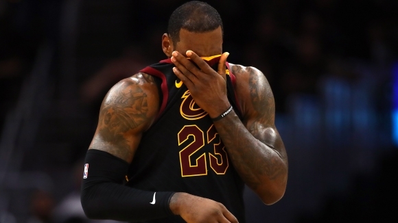 Кливланд ще започне живот без ЛеБрон Джеймс за втори път