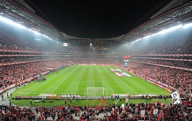 Португалската футболна федерация глоби Бенфика със 765 евро след като