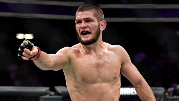 Руският боец от смесените бойни изкуства и шампион на UFC