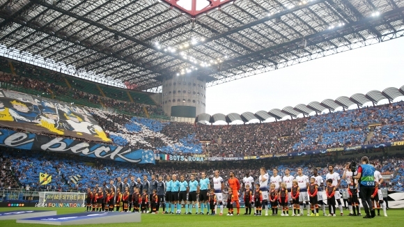 Италианският гранд Интер отчете приходи от 54 млн евро от