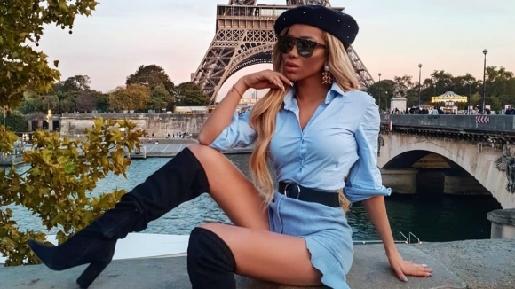 Упоритостта на Нора Недкова да се наложи на българския пазар