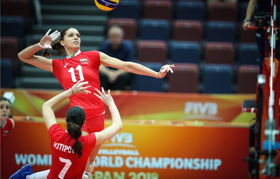 Женският национален отбор на България завърши по великолепен начин участието