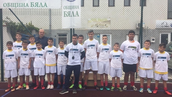 Заместник министърът на младежта и спорта Стоян Андонов се включи в