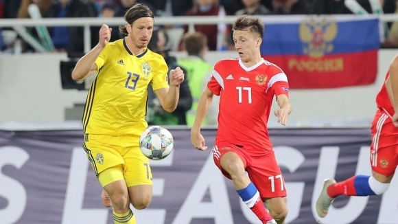 Националните отбори на Русия и Швеция не успяха да излъчат