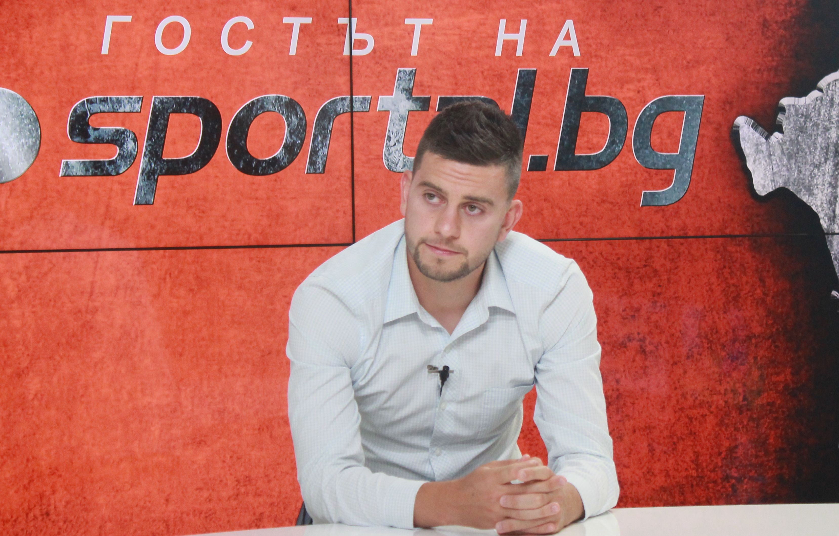 Реализаторът на Левски Станислав Костов гостува в Sportal TV и