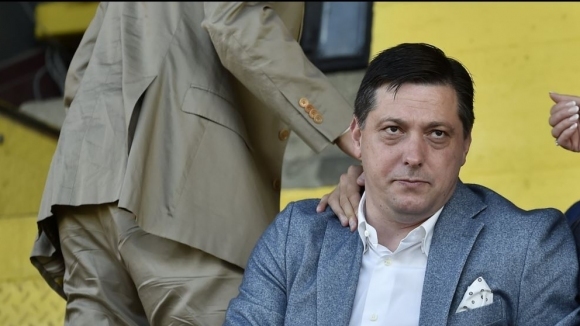 Сръбският мениджър Деян Велкович е един от задържаните в ареста