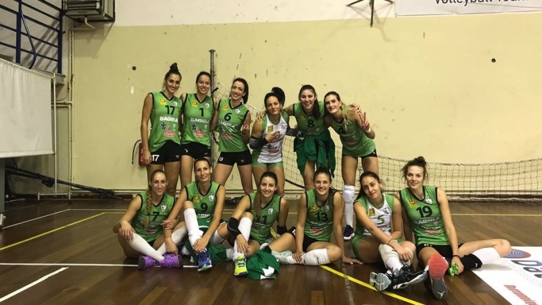 Женският отбор на Берое Стара Загора продължава ударно подготовката си