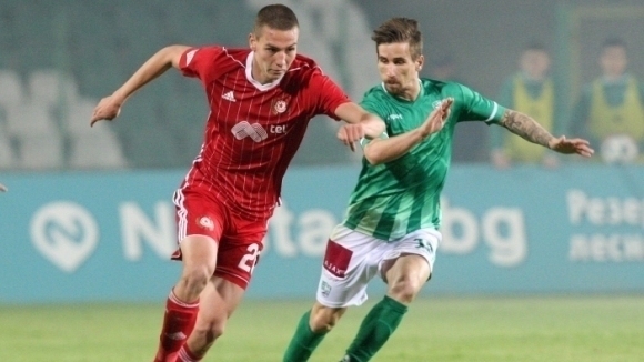 Юношеският национален отбор на България до 19 години се наложи