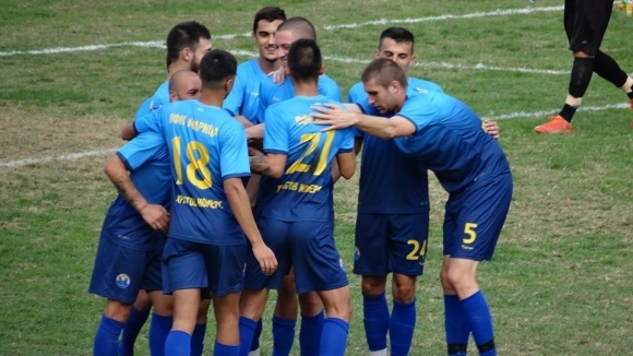 Отборът на Марица Пловдив победи с 2 0 Свиленград в мач