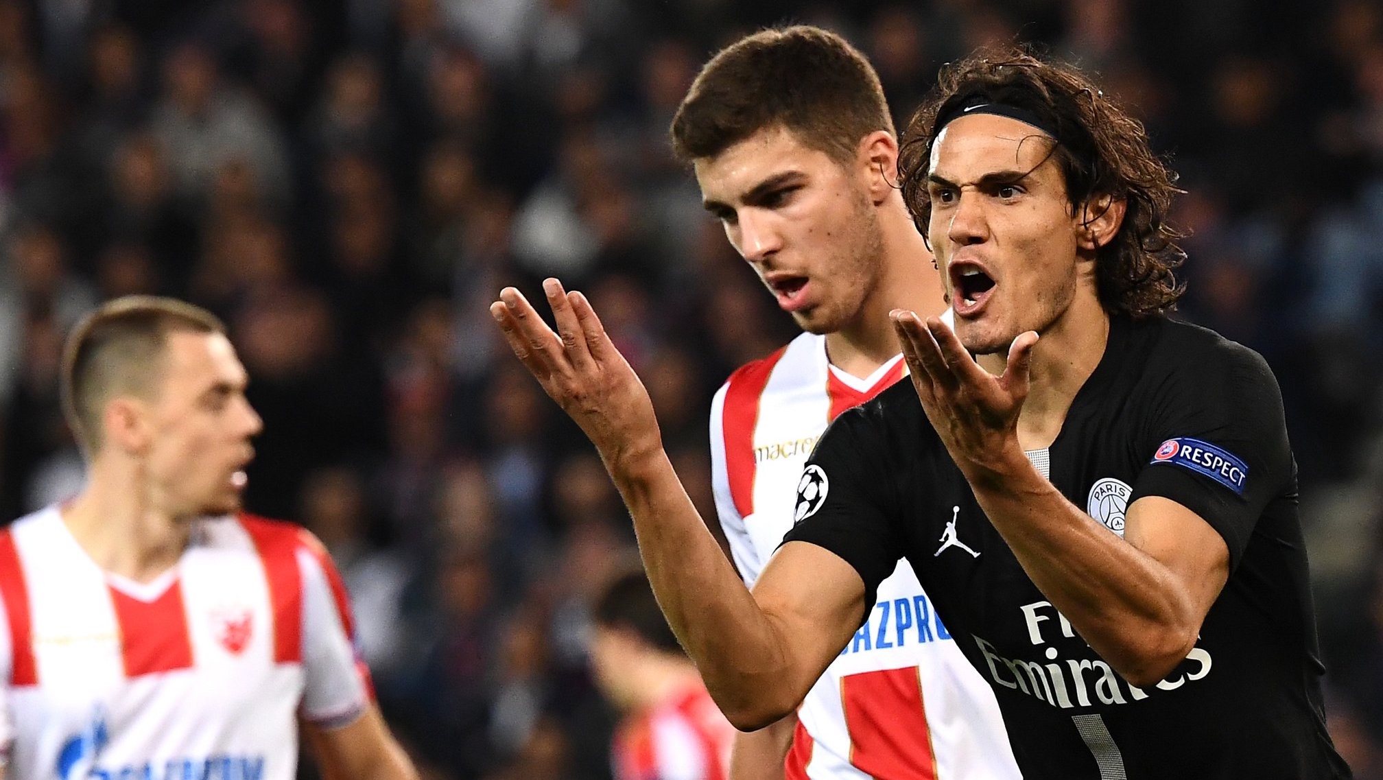 Ръководството на Пари Сен Жермен побърза да опровергае появилите се