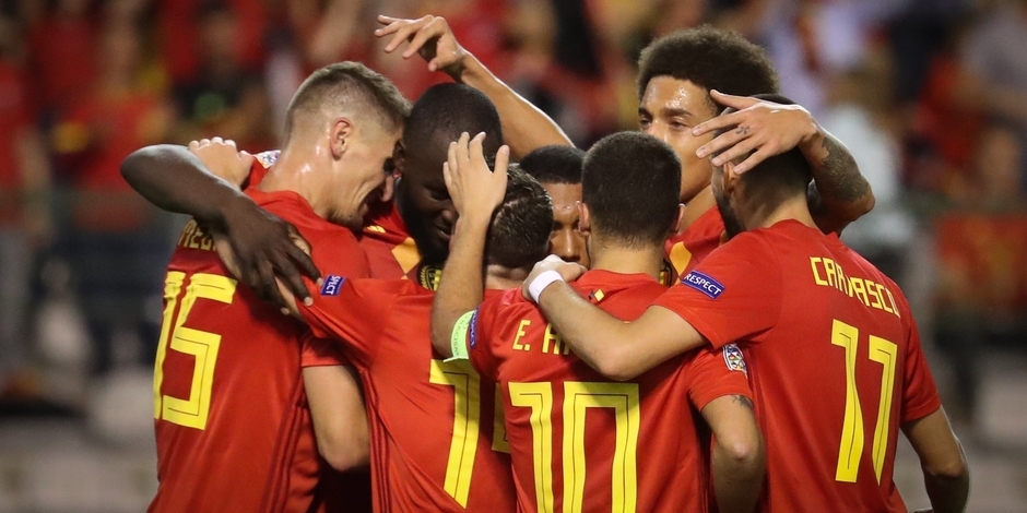 Отборът на Белгия победи у дома Швейцария с 2:1 в