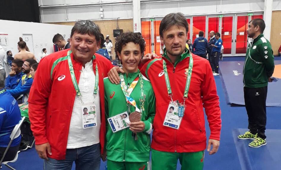 Българските млади състезатели спечелиха за един ден нови пет медала