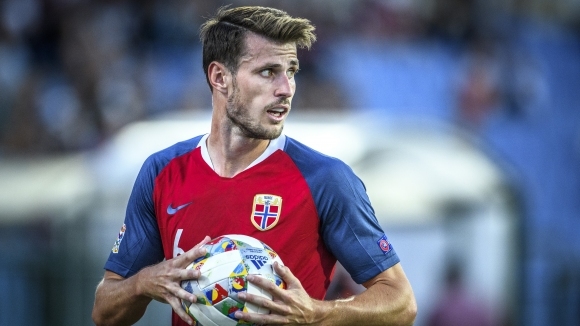 Отборите на Норвегия и Словения играят при резултат 0 0 в