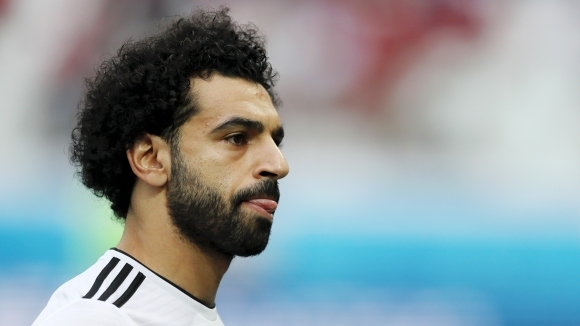 Мохамед Салах напусна лагера на националния отбор на Египет заради