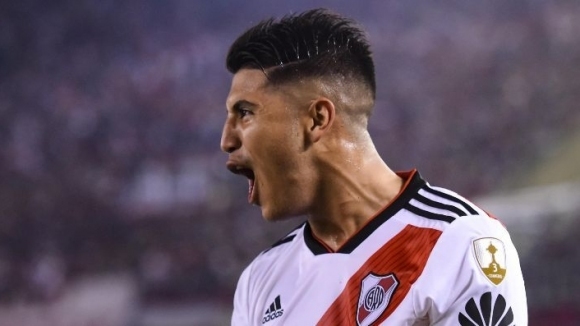 Отборът на Интер е изпратил своите скаути в Аржентина които