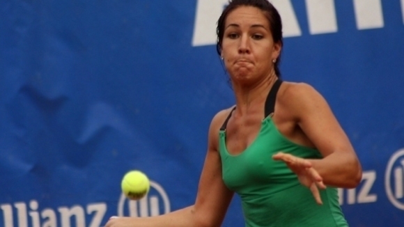 Българката Елица Костова преодоля първия кръг на квалификациите на турнира