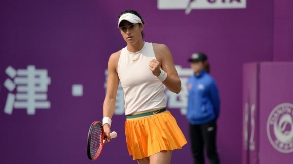 Французойката Каролин Гарсия спечели титлата на турнира по тенис на