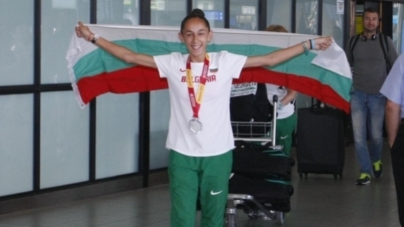 Лиляна Георгиева се завърна към състезанията Талантливата пловдивска атлетка която
