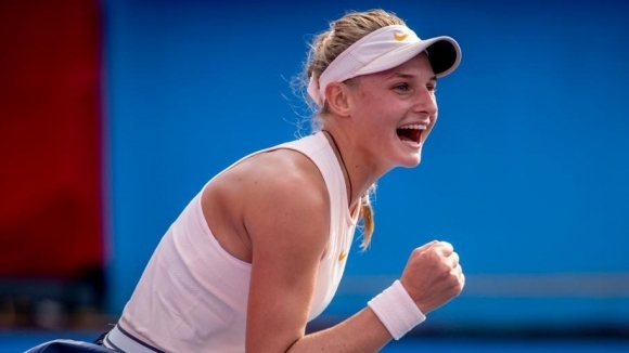 Украинската тийнейджърка Даяна Ястремска спечели титлата на турнира по тенис