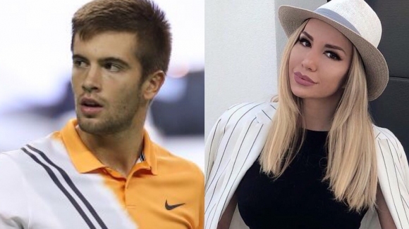 21 годишният хърватски тенисист Борна Чорич поднесе голямата изненада на турнира