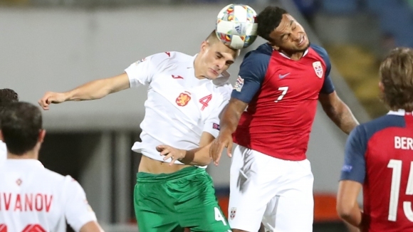Българският национален отбор гостува в Осло в четвъртия си мач