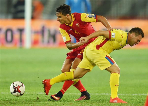 Отборът на Черна гора постигна убедителна победа с 4 1 при