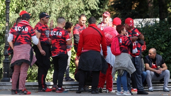 Ръководството на ЦСКА София пусна в продажба билетите за домакинските срещи