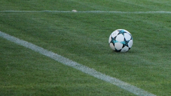 Футболна среща от кюстендилската регионална група Рила с участието на