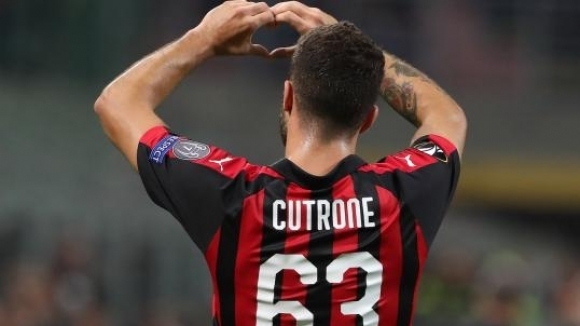 Талантът на Милан Патрик Кутроне удължи договора си с клуба