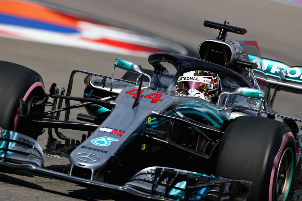 Повечето Ф1 пилоти заложиха на най меките хиперсофт гуми за състезателния