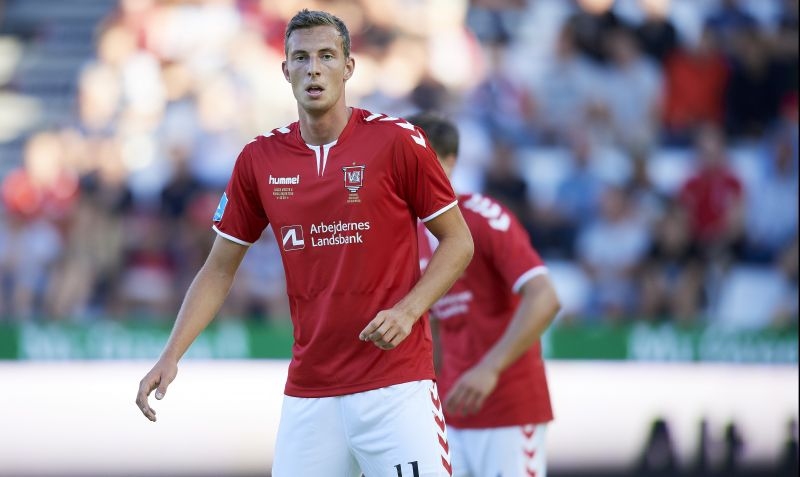 Отборът на Дания удари Австрия с 2 0 в контролен мач