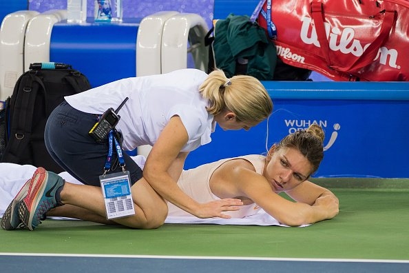 Водачката в световната ранглиста по тенис Симона Халеп (Румъния) отказа