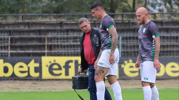 Тежка травма е застигнала Даниел Златков наричан Българския Кристиано Роналдо