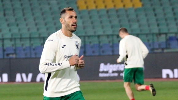 Ръководството на футболния съюз поздрави Петър Занев който днес празнува