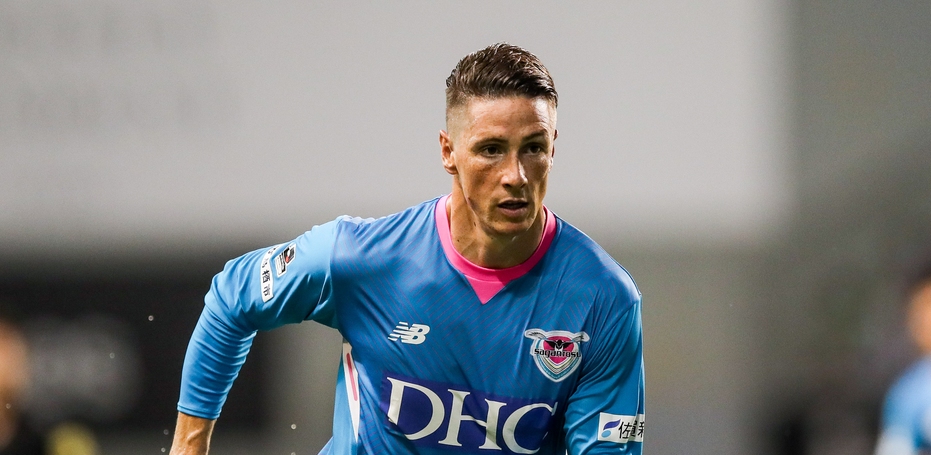 Бившият нападател на Атлетико Мадрид Ливърпул Челси и Милан Фернандо