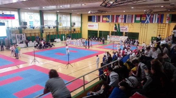 България участва с общо 27 състезатели на големия международен турнир