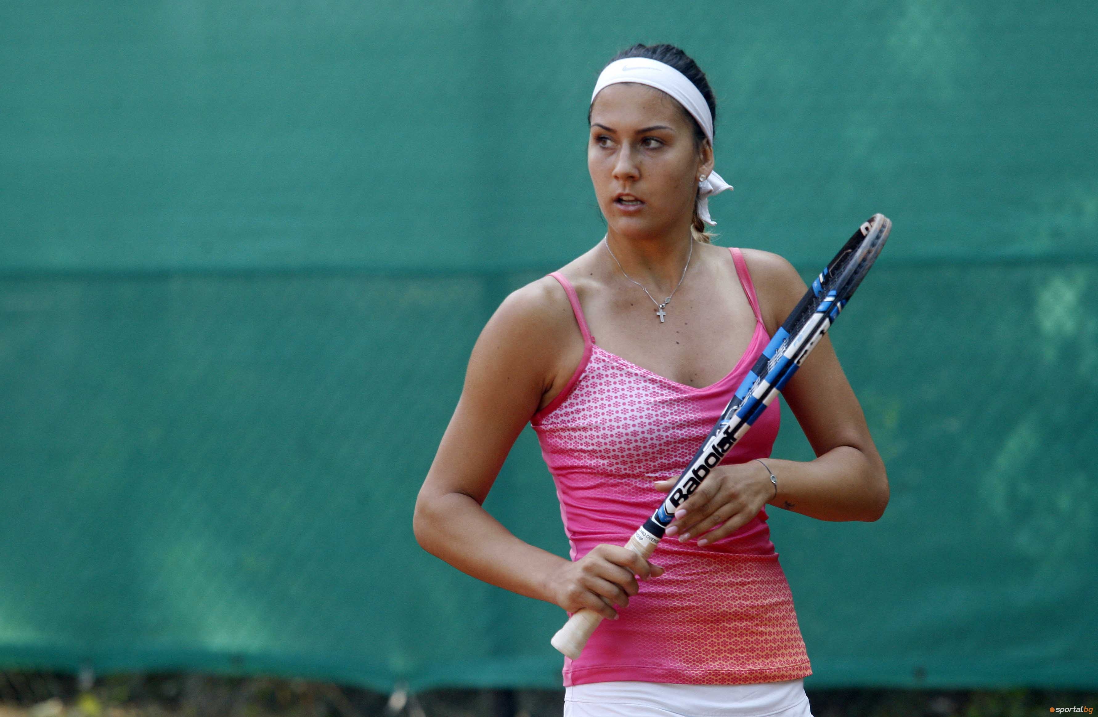 Джулия Терзийска се класира за последния трети кръг от квалификациите