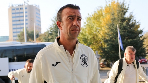Георги Петков отново ще пази за националния отбор на България