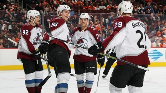 Мико Рантанен вкара два гола а Мат Нието и Габриел